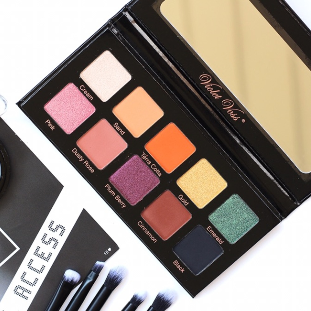 Violet Voss | Essentials PRO Series Palette